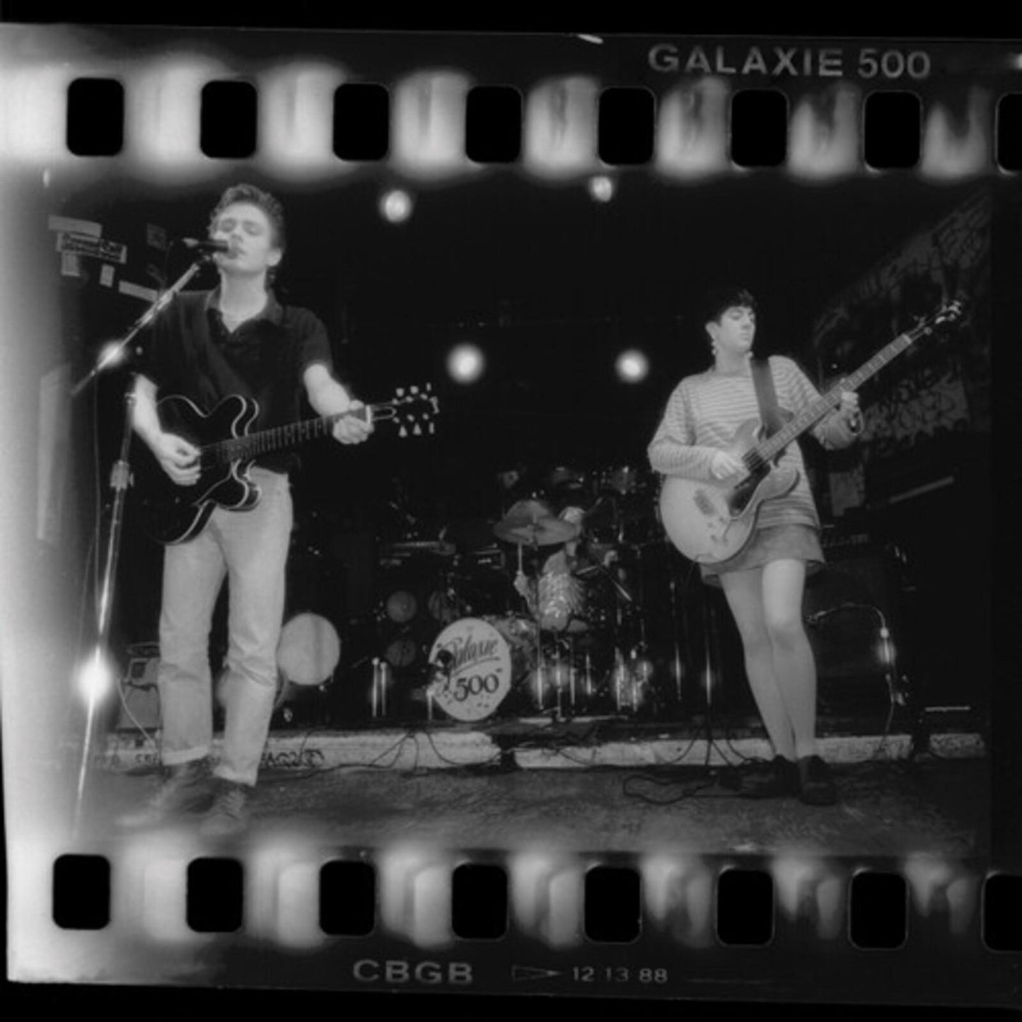 Galaxie 500 - Cbgb 12.13.88 - Lp