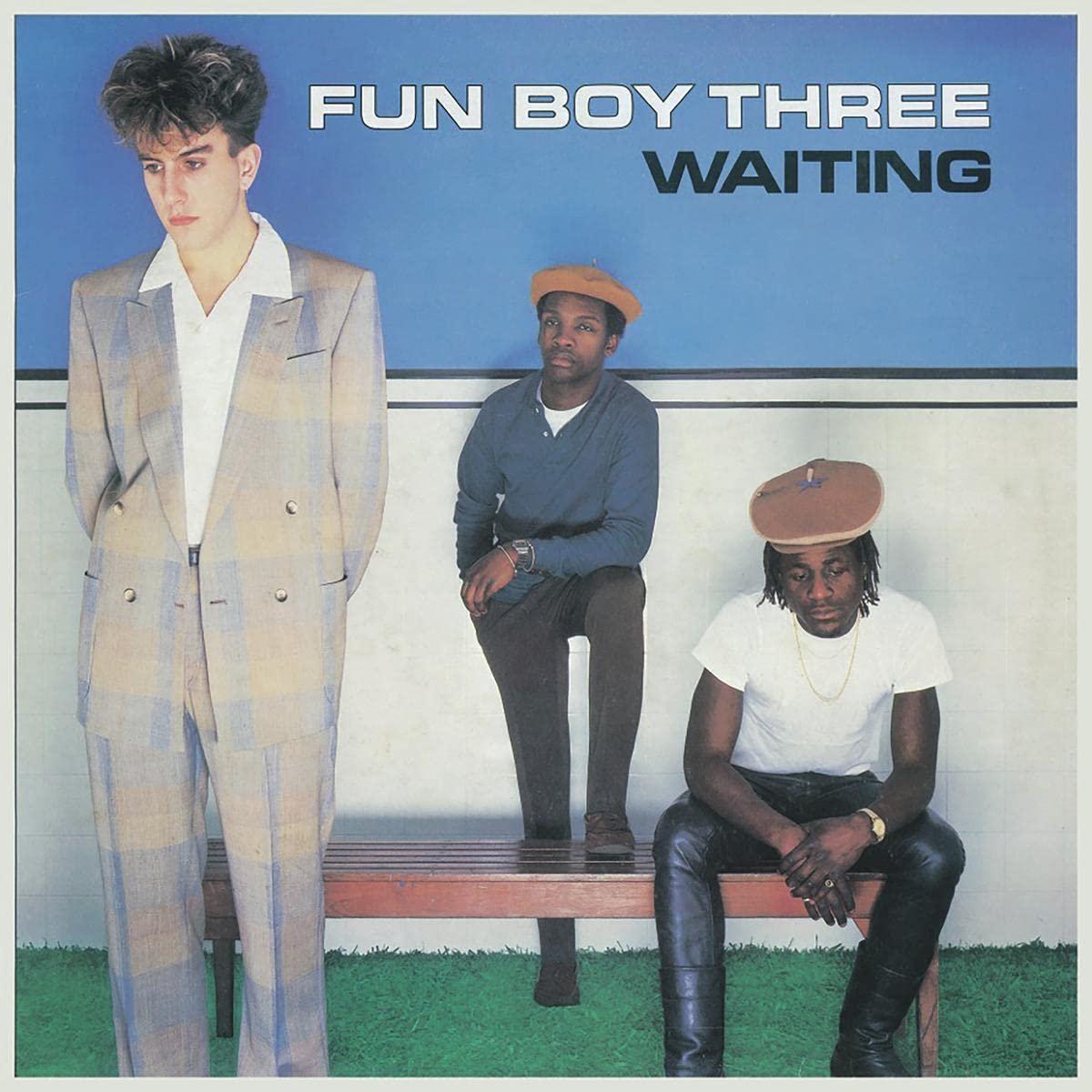 Fun Boy Three - Waiting (Remaster) - Lp
