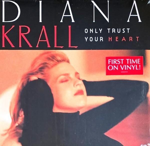 Diana Krall - Only Trust Your Heart - Lp