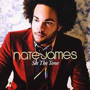 Nate James - Set the Tone - Cd