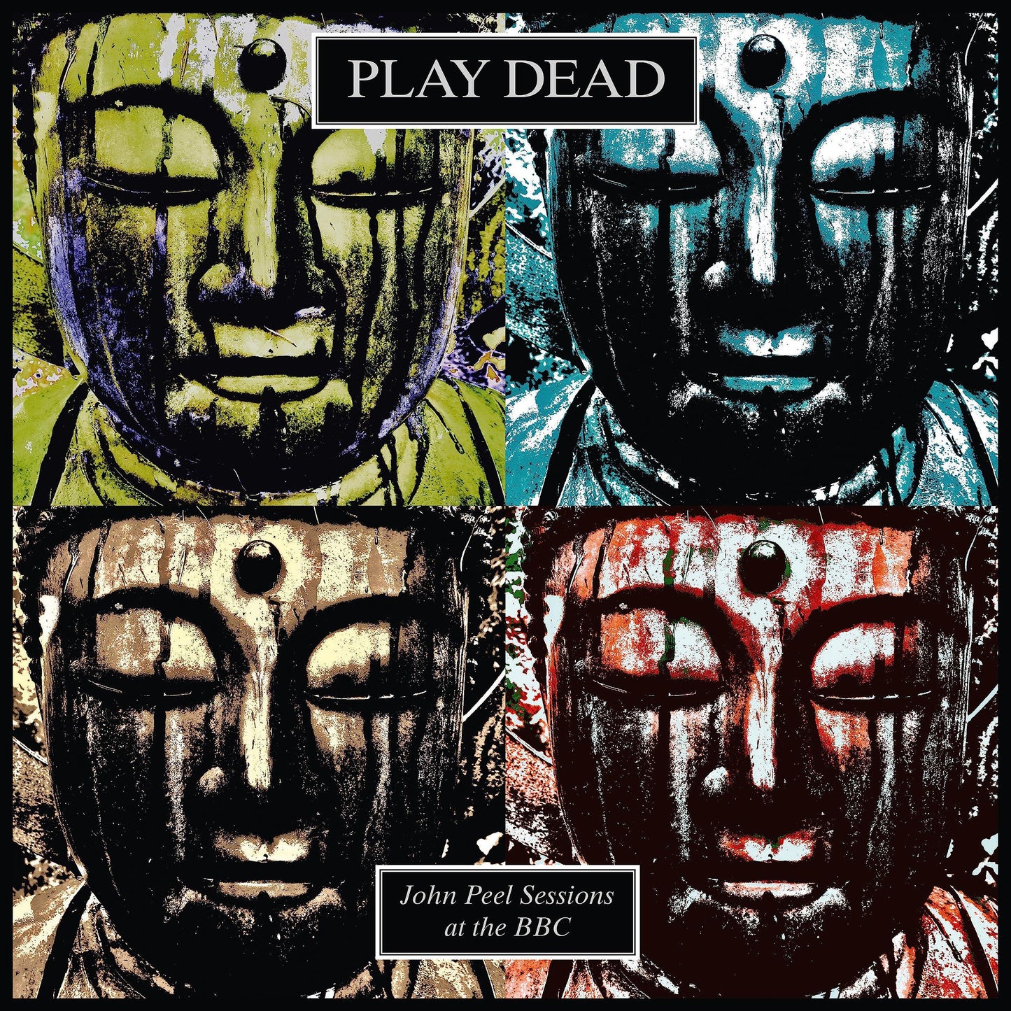 Play Dead - John Peel Sessions At the Bbc - Lp