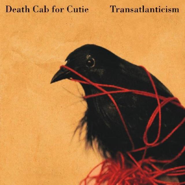 Death Cab For Cutie - Transatlanticism - Double Lp