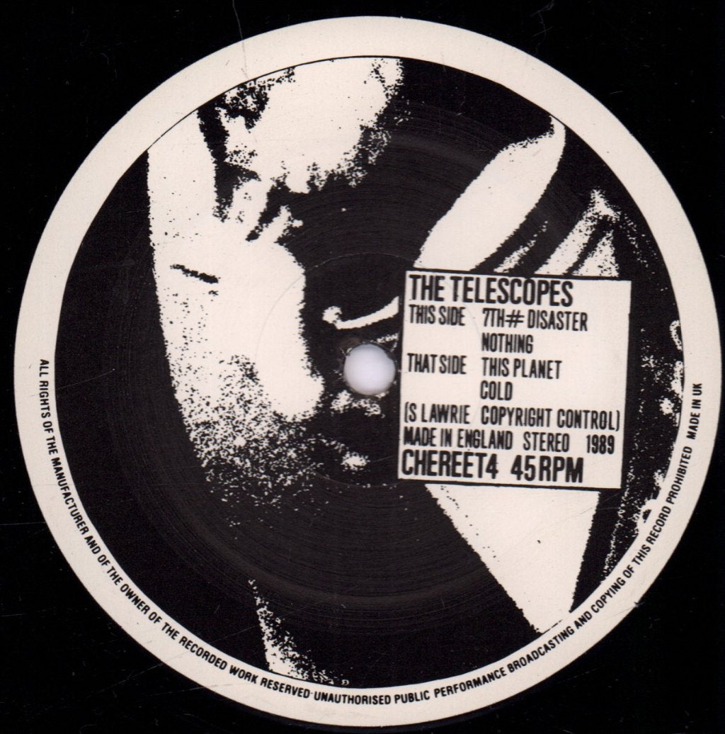 Telescopes - 7Th Disaster - 12 Inch