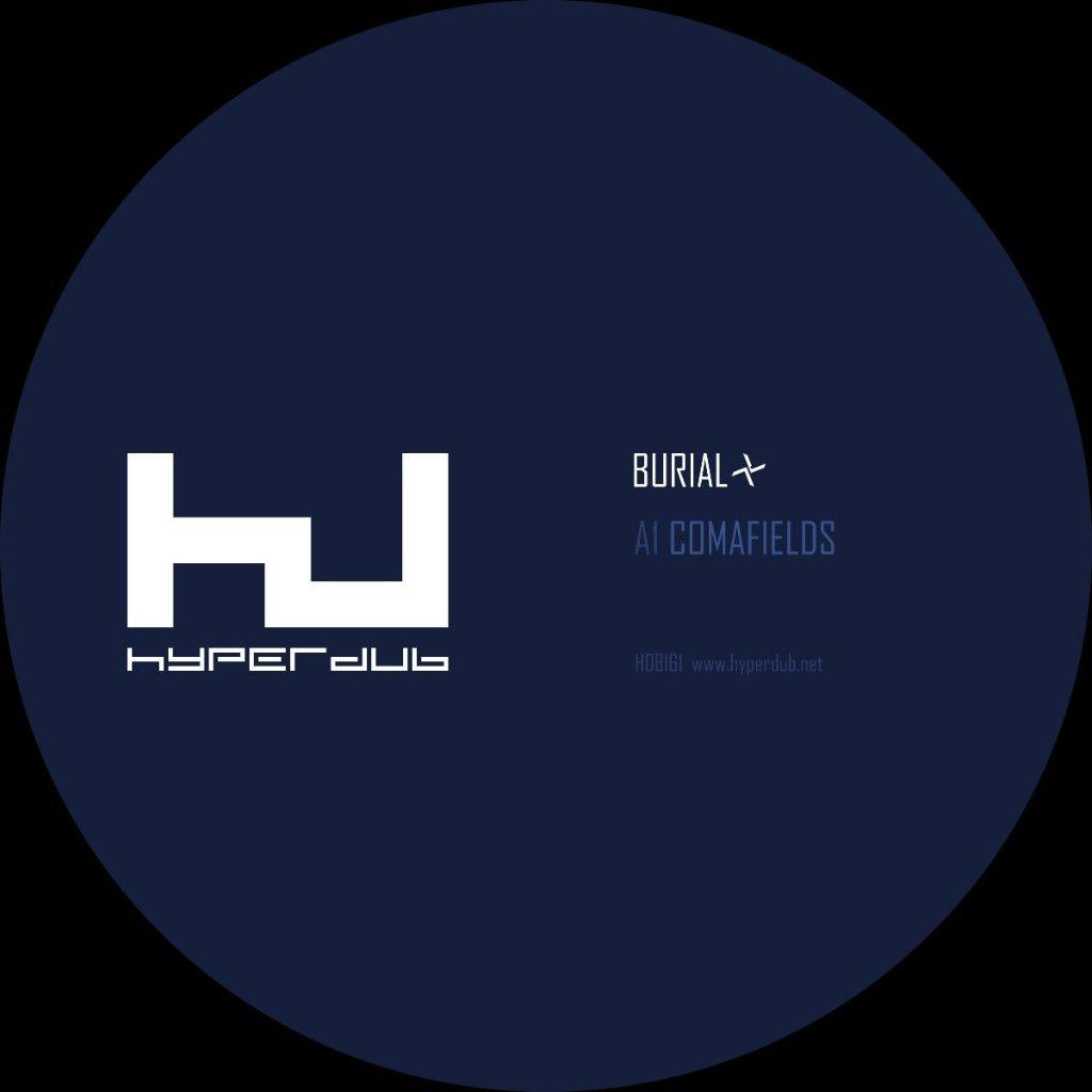 Burial - Comafields / Imaginary Festival - 12 Inch