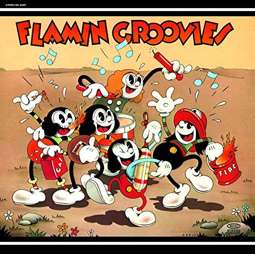 Flamin' Groovies - Supersnazz - Lp
