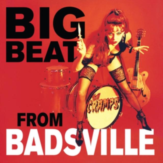 Cramps - Big Beat From Badsville - Lp