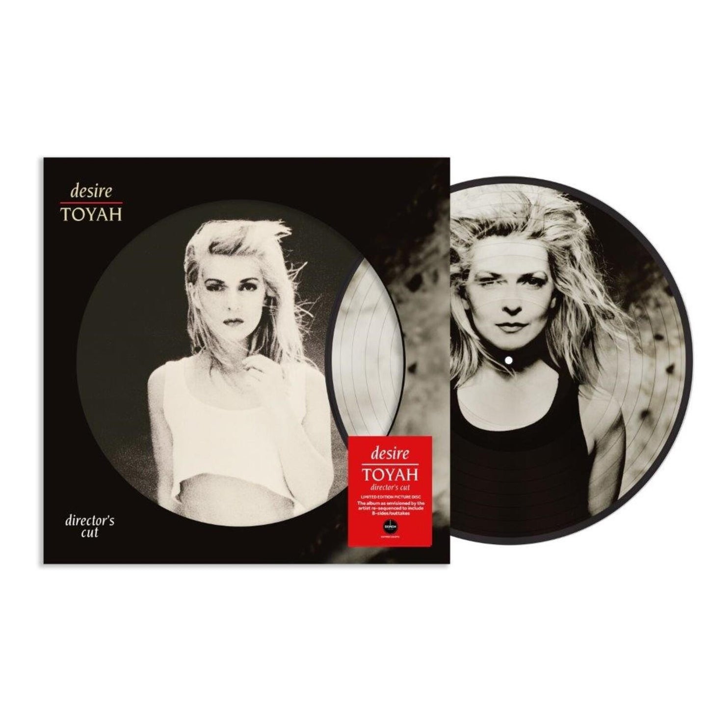 Toyah - Toyah: Desire Picture Disc - Lp