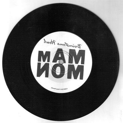 Brimstone Howl - Mammon - 7 Inch
