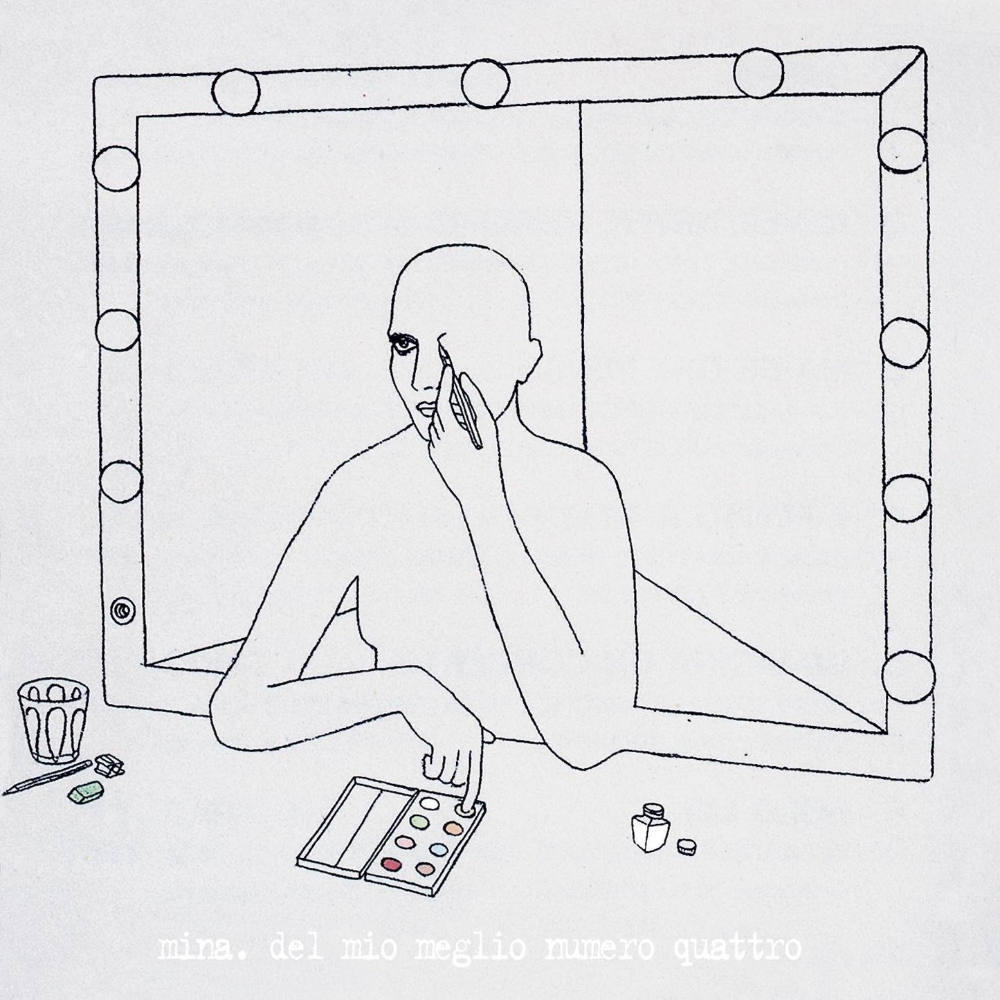 Mina - Del Mio Meglio N. 4 - Cd