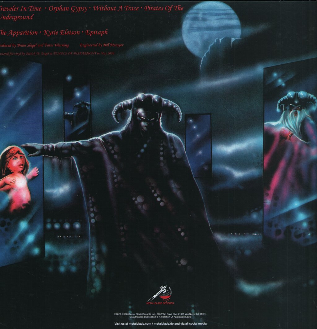 Fates Warning - Spectre Within - Lp
