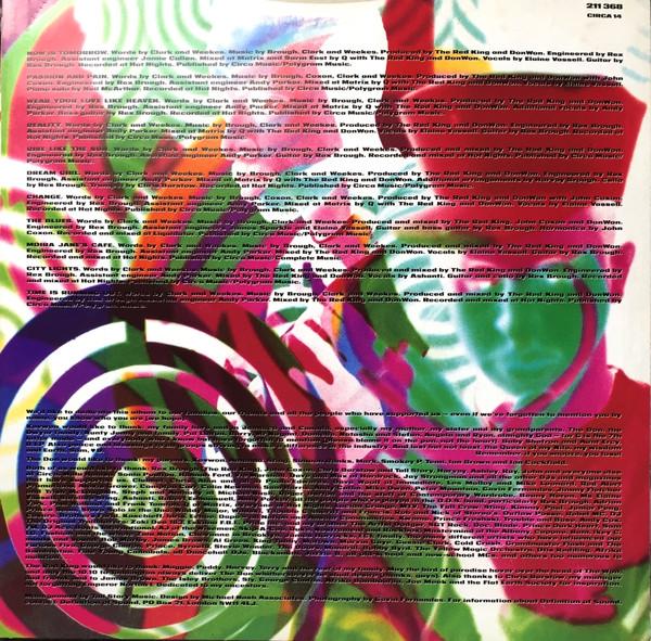 Definition Of Sound - Love And Life: A Journey With The Chameleons - Lp