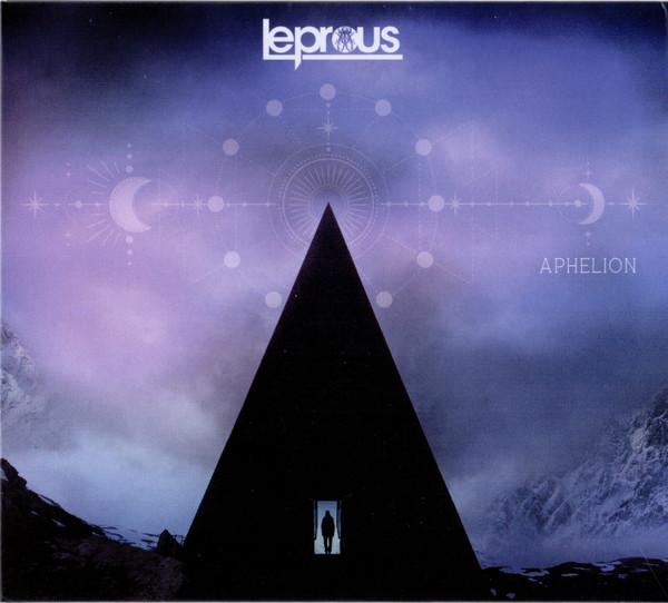 Leprous - Aphelion - Double Cd