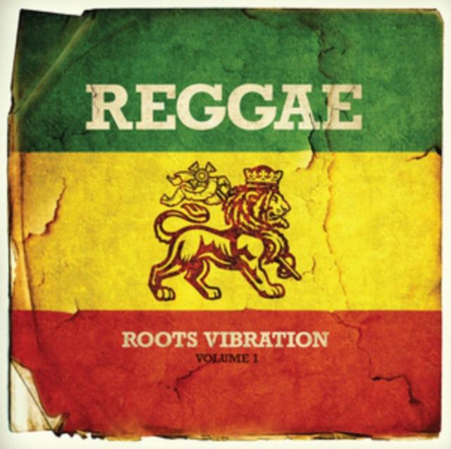 Various Artists - Reggae Roots Vibration Volume 1 - Lp