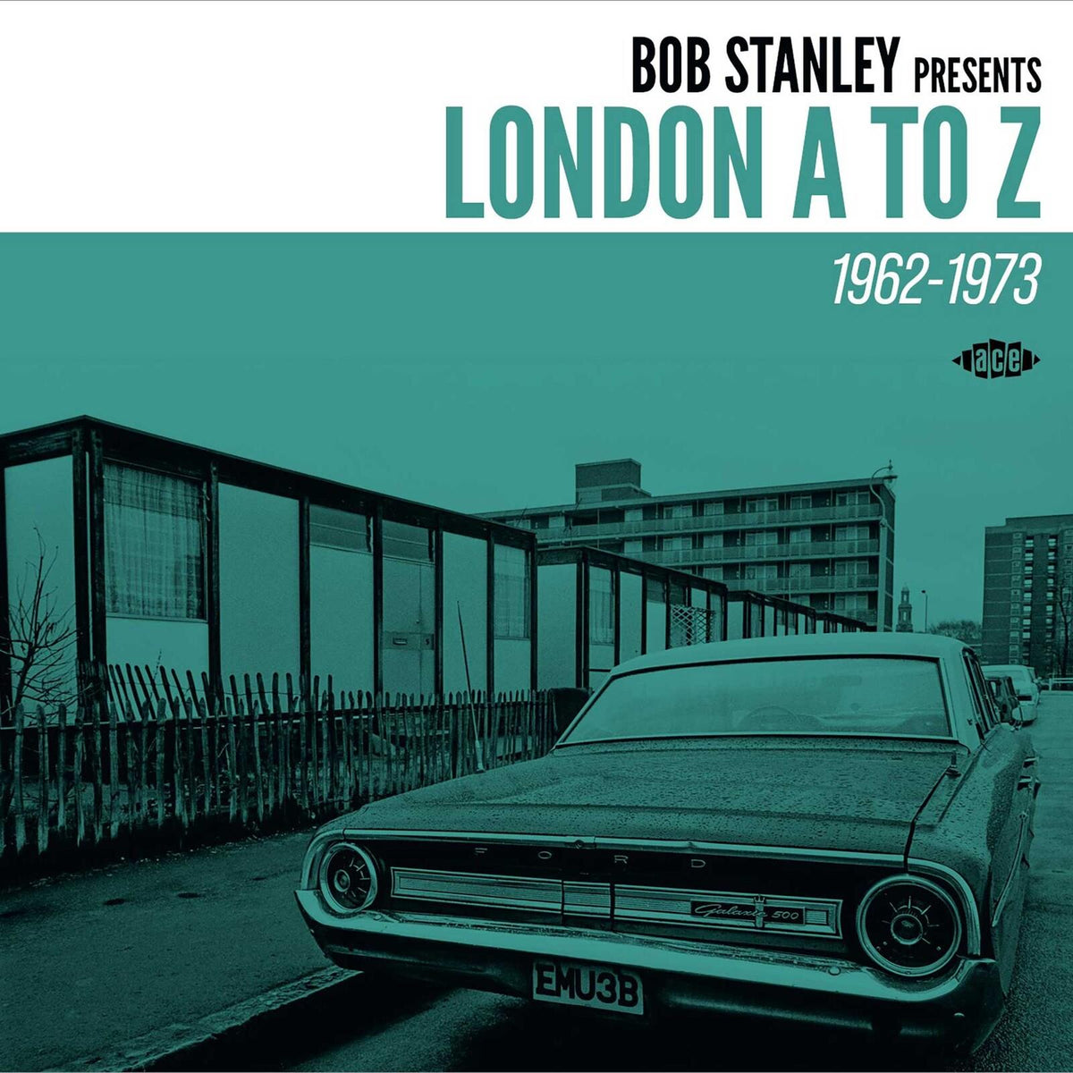 Various Artists - Bob Stanley Presents London A To Z 1962-1973 - Cd