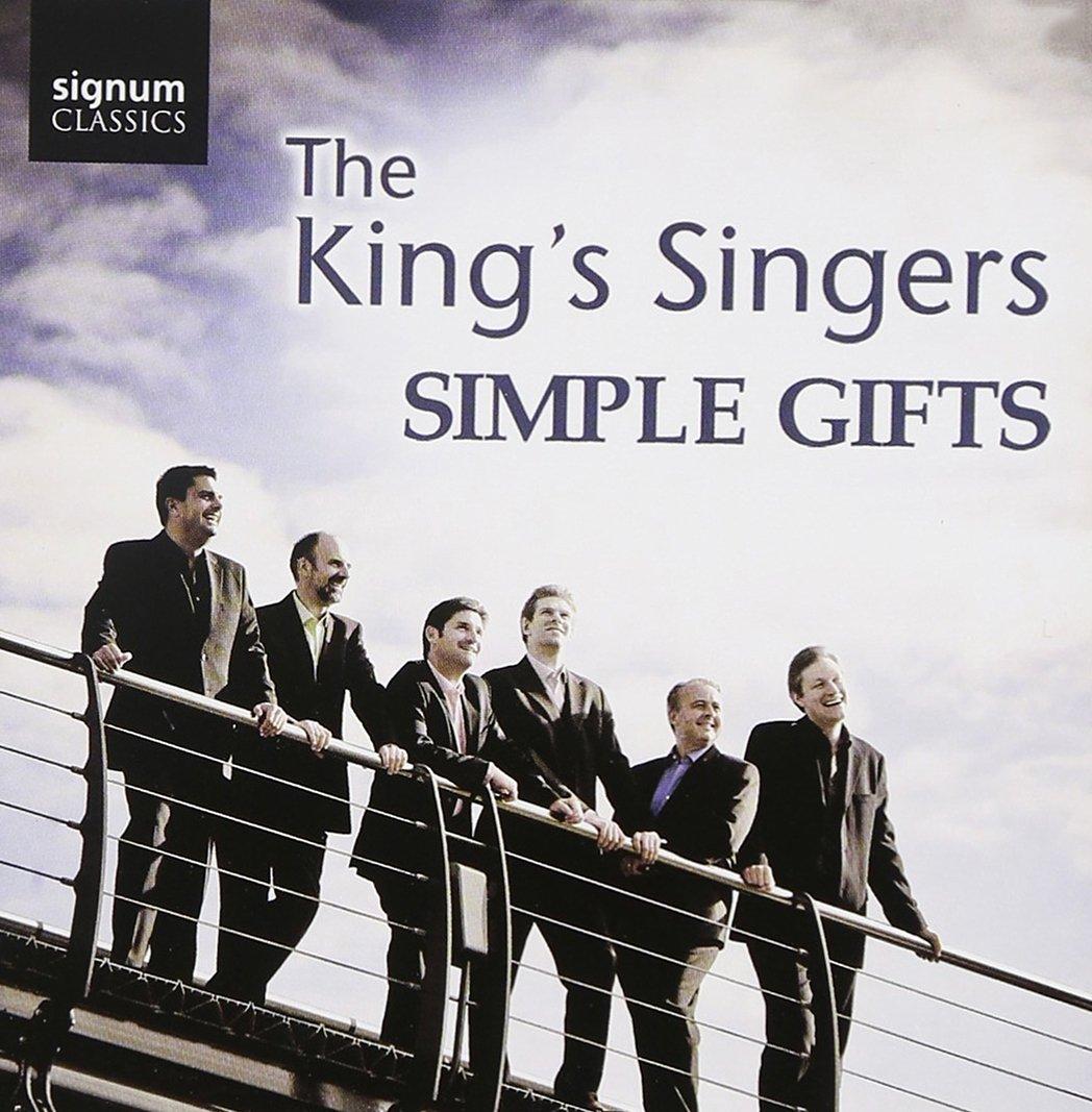 Kings Singers - Simple Gifts - Cd