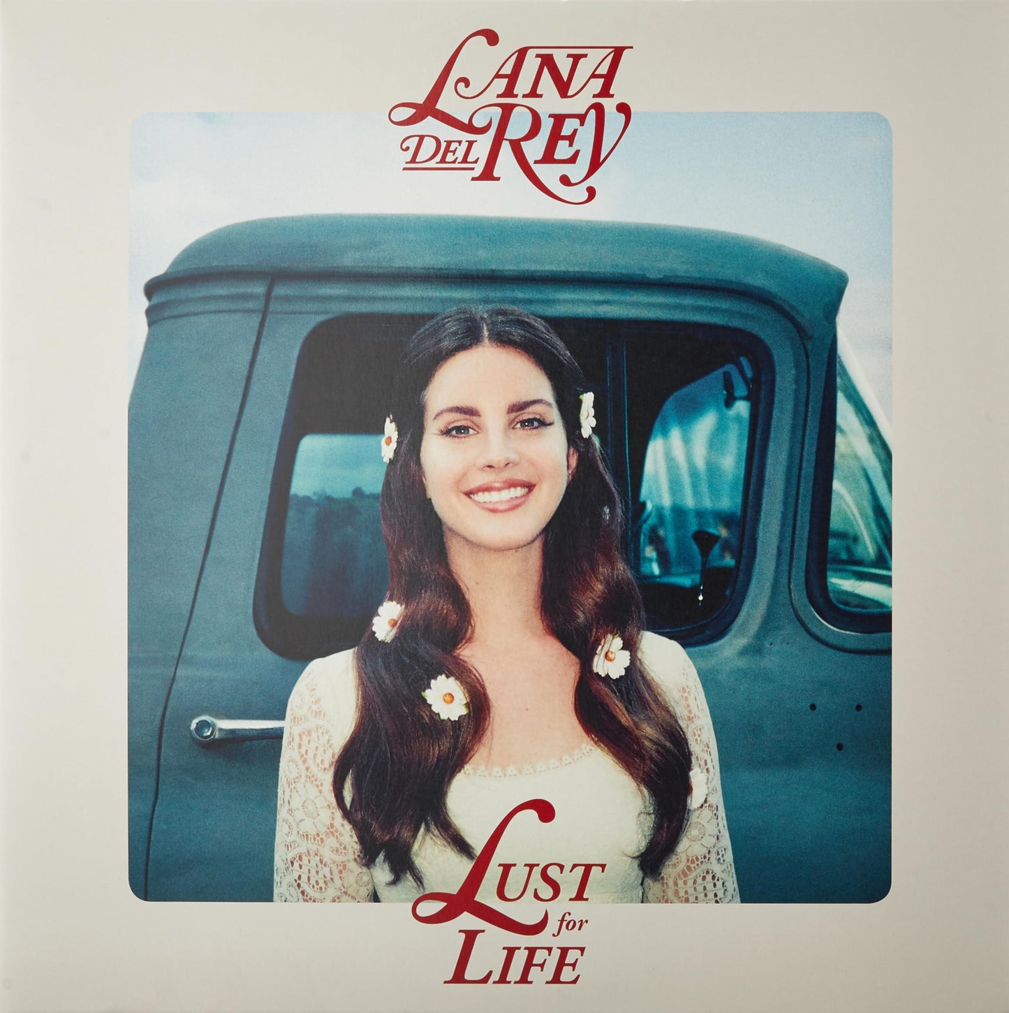 Lana Del Rey - Lust For Life - Double Lp