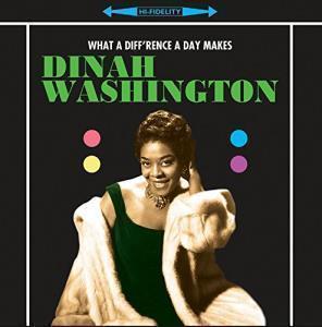 Dinah Washington - What A Diff'rence A Day Makes - Lp