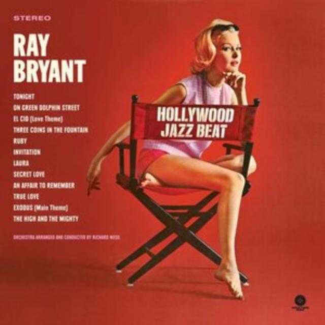 Ray Bryant - Hollywood Jazz Beat - 12 Inch