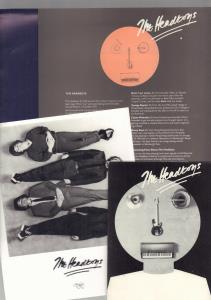 Headboys - Headboys - Press Kit