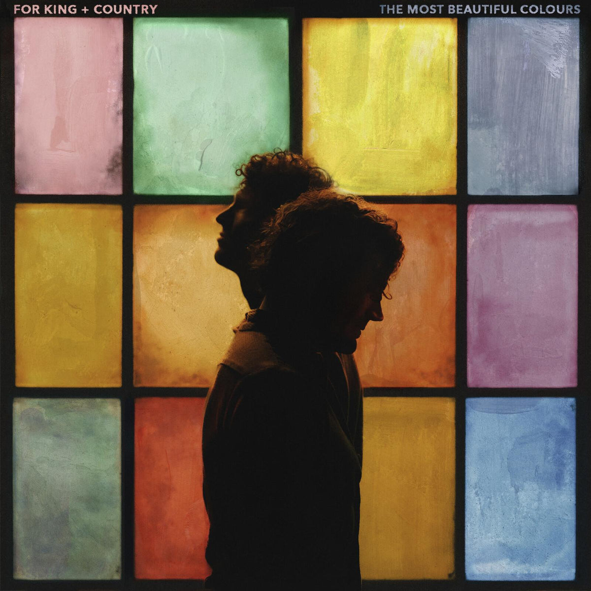 For King & Country - Most Beautiful Colors - Lp