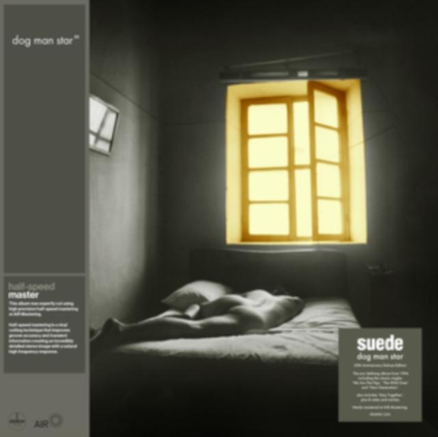 Suede - Suede: Dog Man Star 30th Anniversary Edition 2lp Half-Speed Master Edition - Double Lp