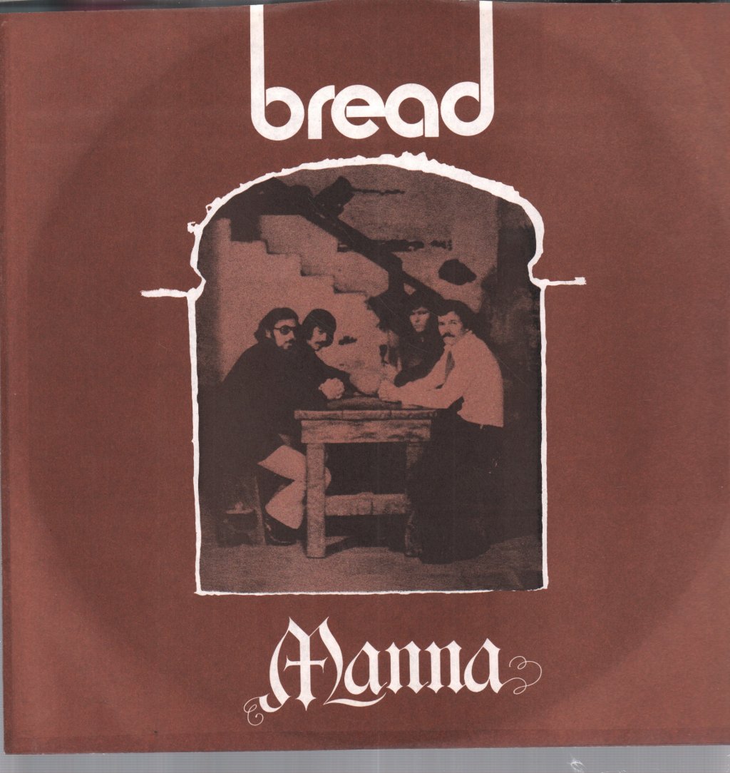 Bread - Manna - Lp