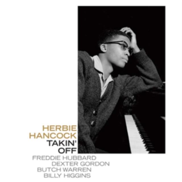 Herbie Hancock - Takiin' Off - Cd