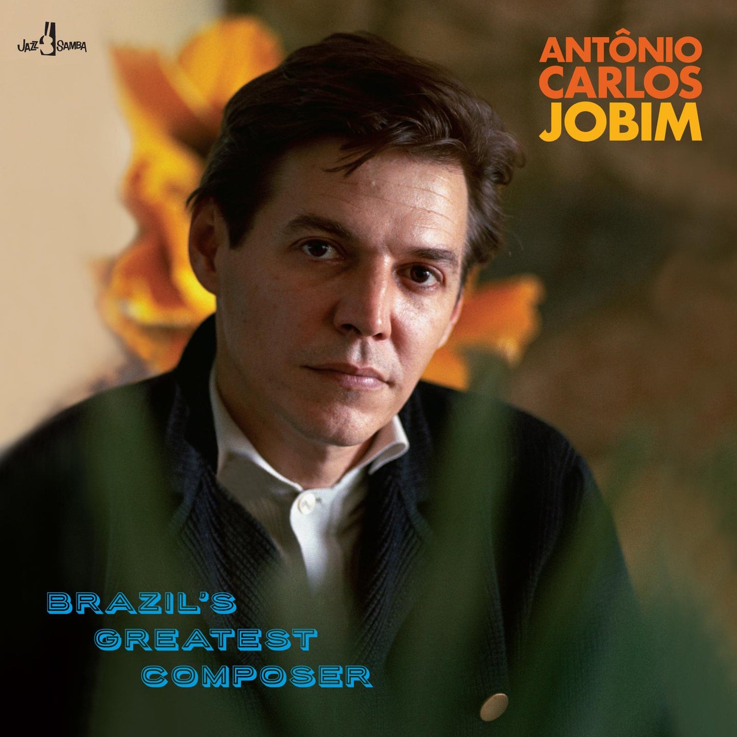 Antonio Carlos Jobim - Brazil's Greatest Composer - Lp