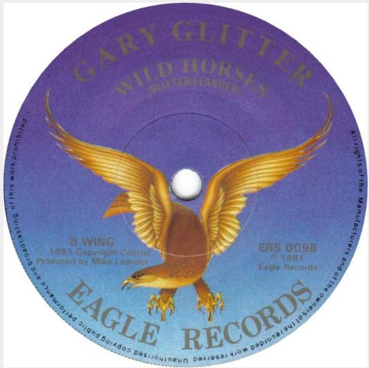 Gary Glitter - When I'm On, I'm On - 7 Inch
