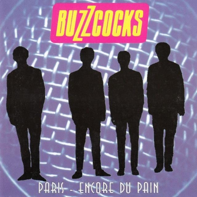 Buzzcocks - Encore Du Pain - Lp