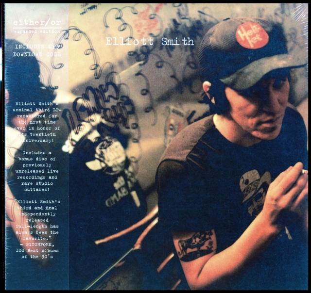 Elliott Smith - Either/Or - Double Lp