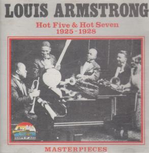 Louis Armstrong - Hot Five And Hot Seven - Cd