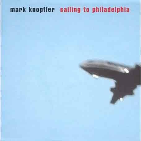 Mark Knopfler - Sailing To Philadelphia - Cd