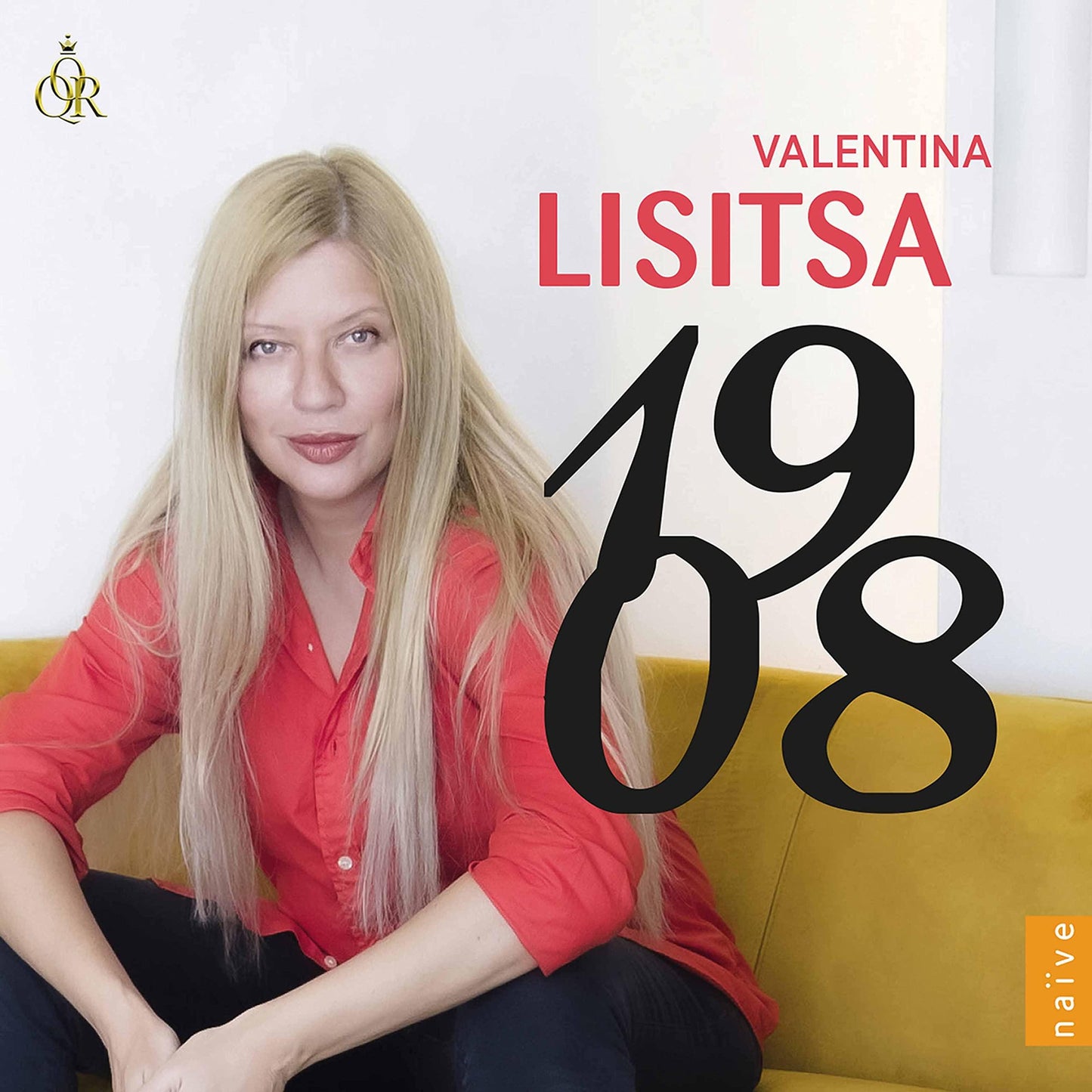 Valentina Lisitsa - Valentina Lisitsa: 1908 - Cd