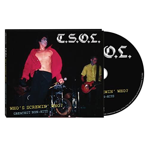 T.s.o.l. - Who?s Screwing Who - Greatest Non-Hits - Cd