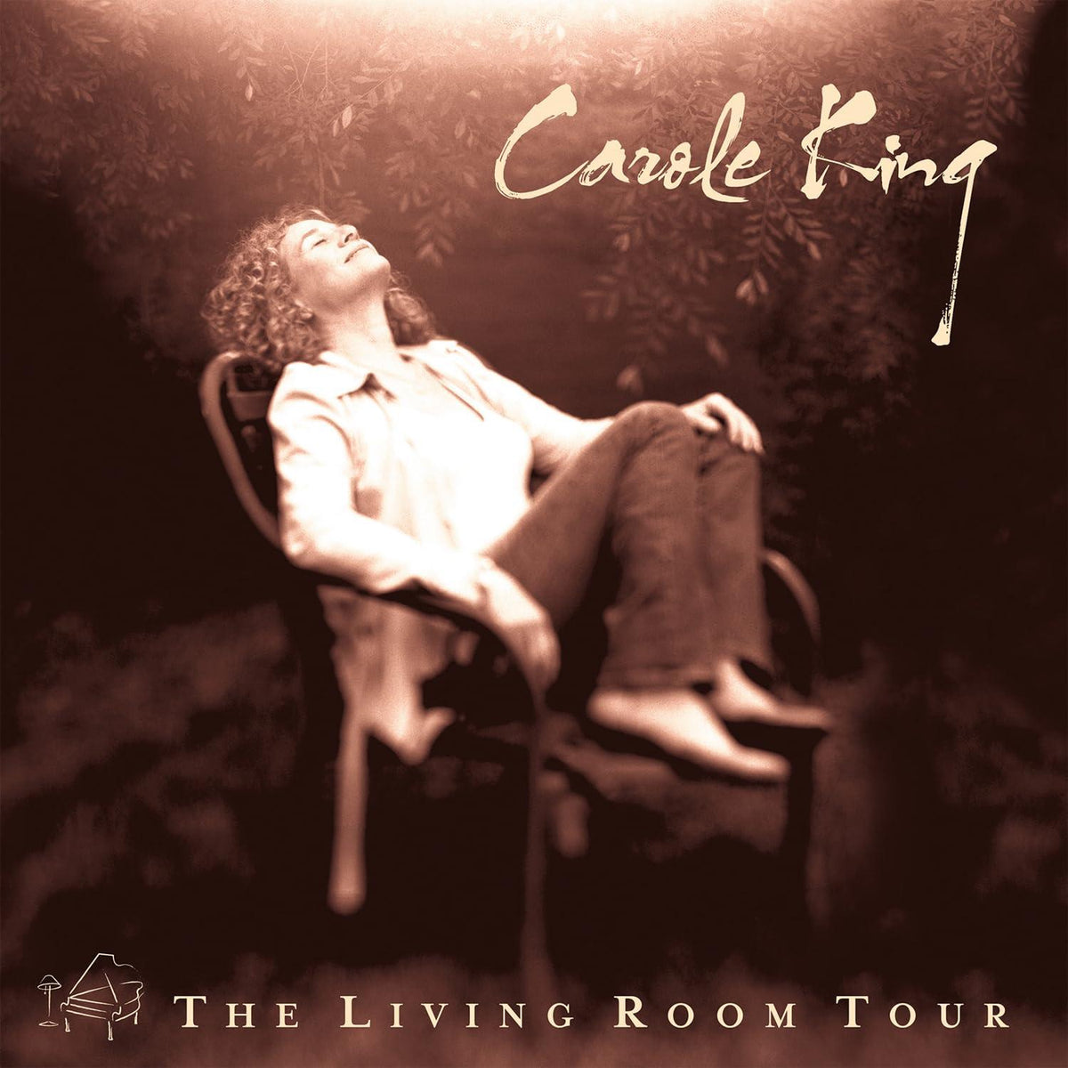 Carole King - Living Room Tour - Double Lp