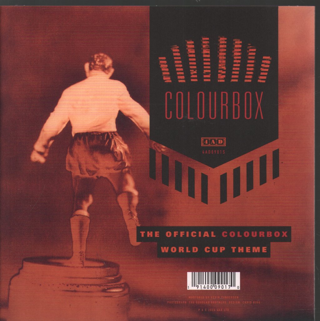 Air Miami / Colourbox - Complication Opposition - 7 Inch