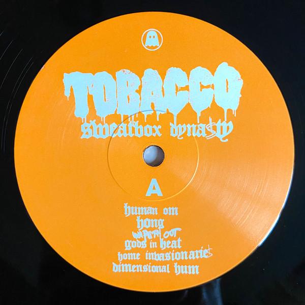 Tobacco - Sweatbox Dynasty - Lp