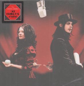 White Stripes - Get Behind Me Satan - Cd