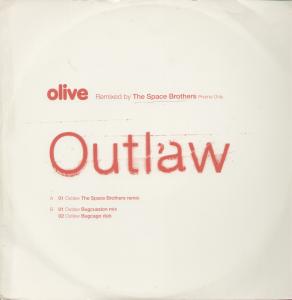 Olive - Outlaw - 12 Inch