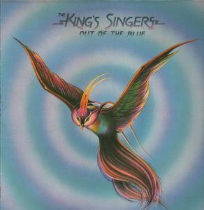 Kings Singers - Out Of The Blue - Lp