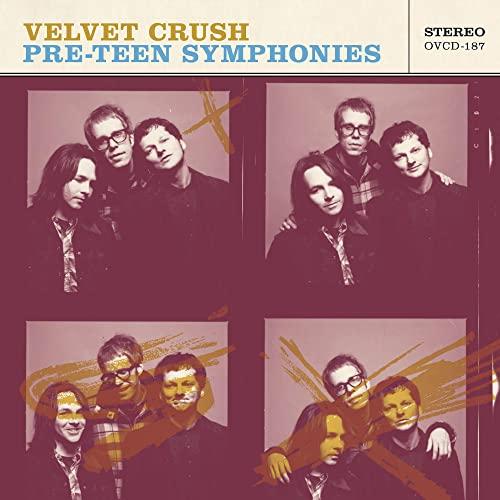 Velvet Crush - Pre-Teen Symphonies - Cd