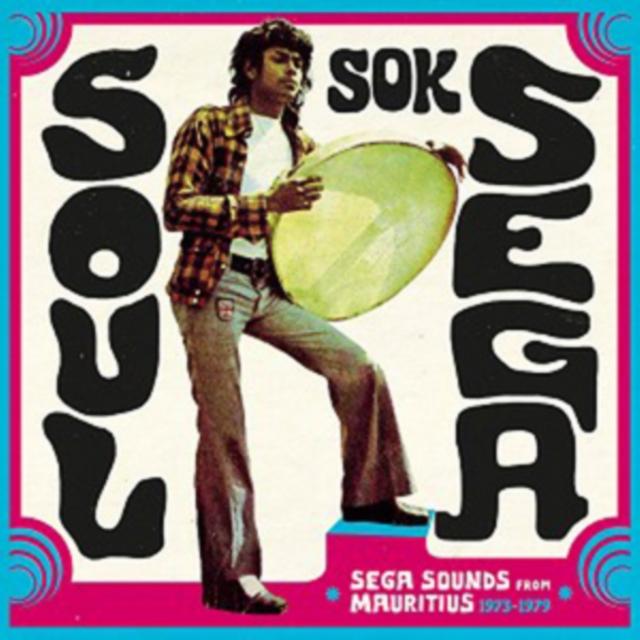 Various Artists - Soul Sok Sega: Sega Sounds From Mauritius 1973-1979 - Cd