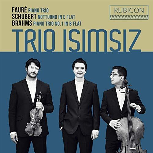 Trio Isimsiz - Faure: Piano Trio/Schubert: Notturno In E-Flat/... - Cd