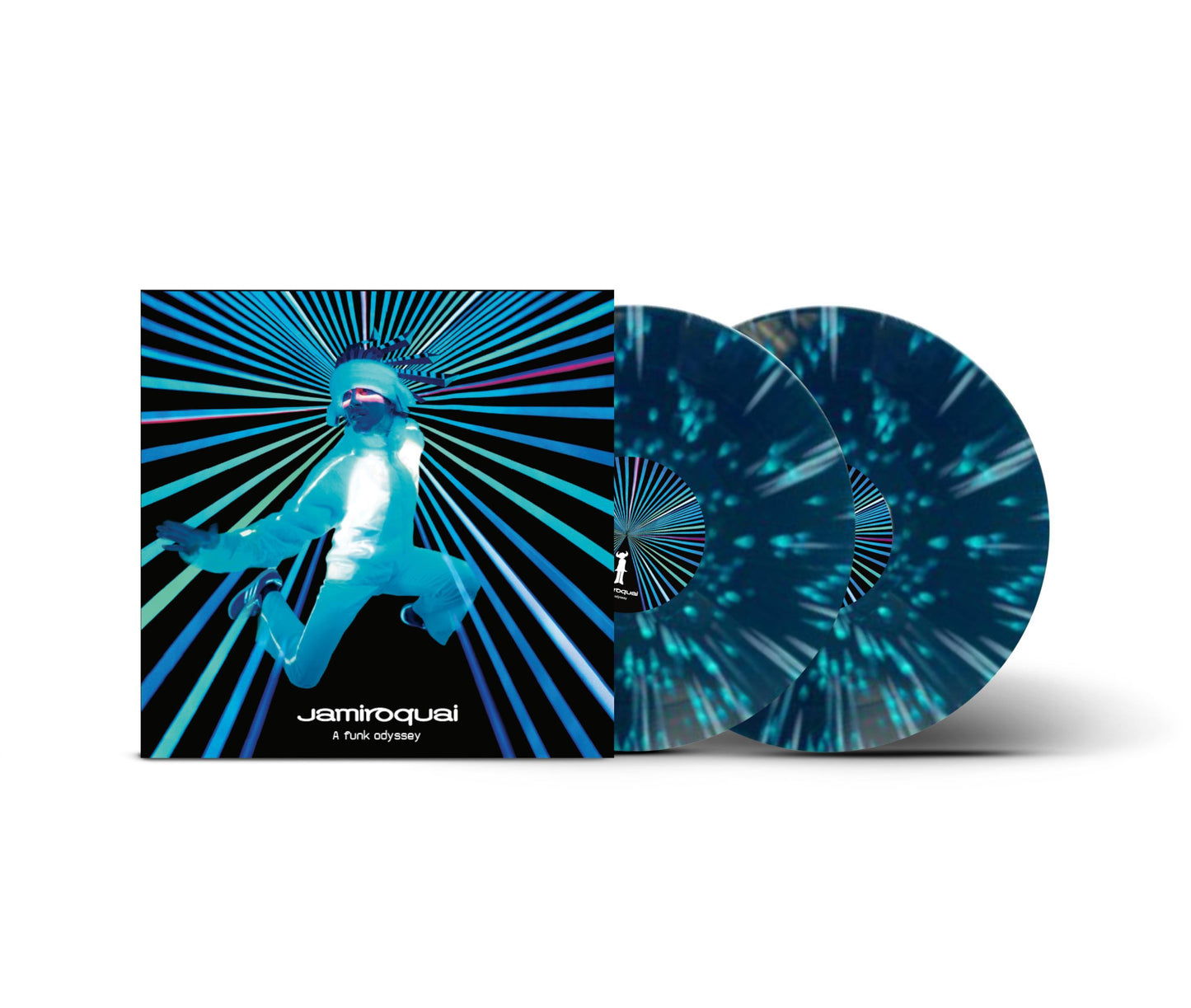 Jamiroquai - Funk Odyssey (Rsd2025) - Double Lp