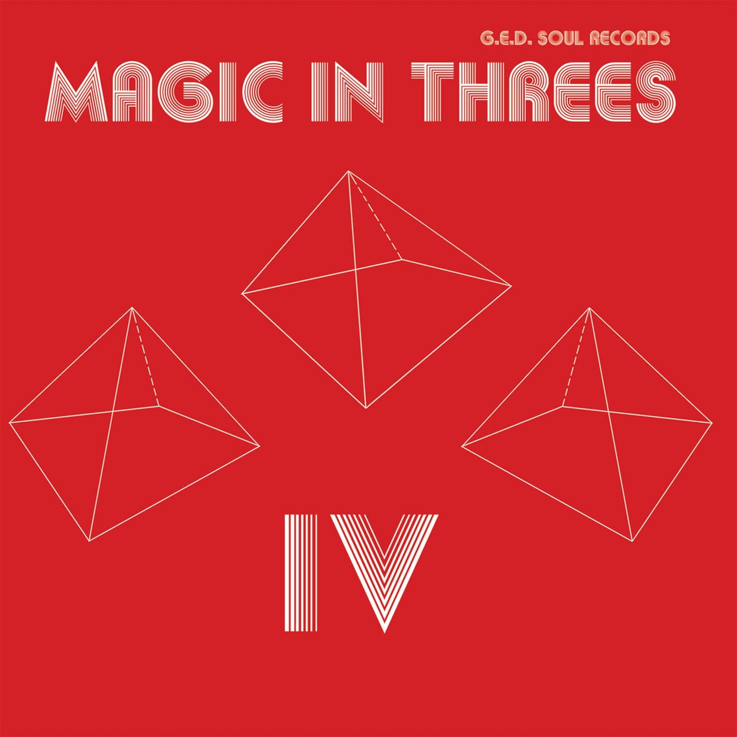 Magic In Threes - IV - Lp