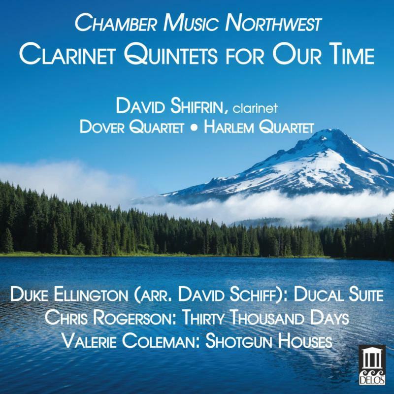 Various Artists - Clarinet Quintets For Our Time - Cd