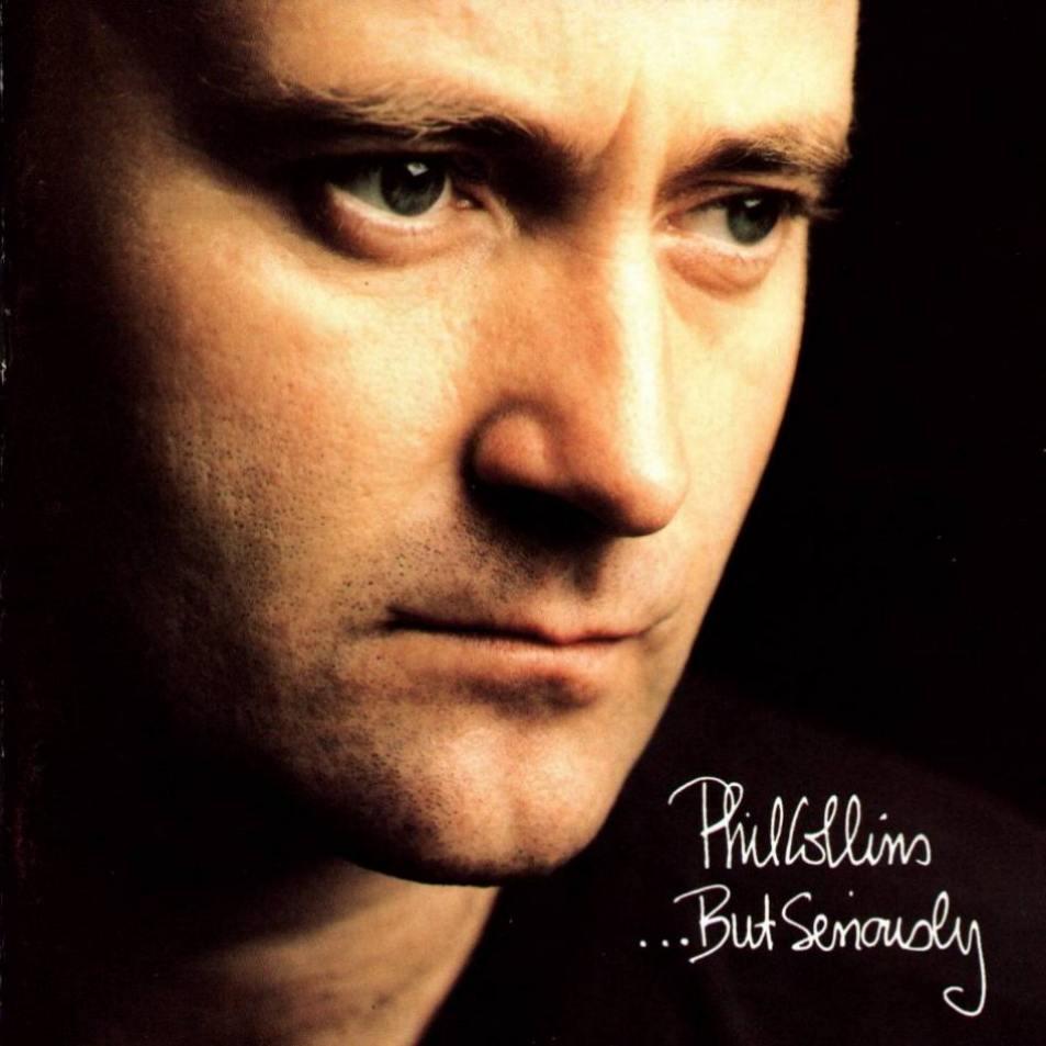 Phil Collins - …but Seriously - Double Cd