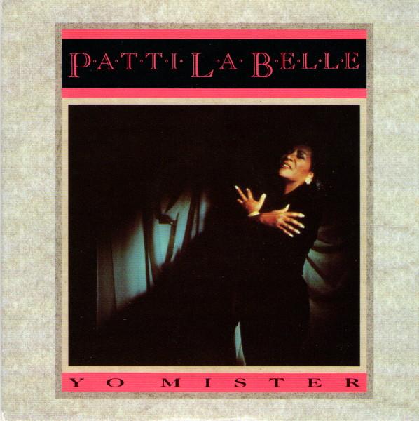 Patti Labelle - Yo Mister - Cd