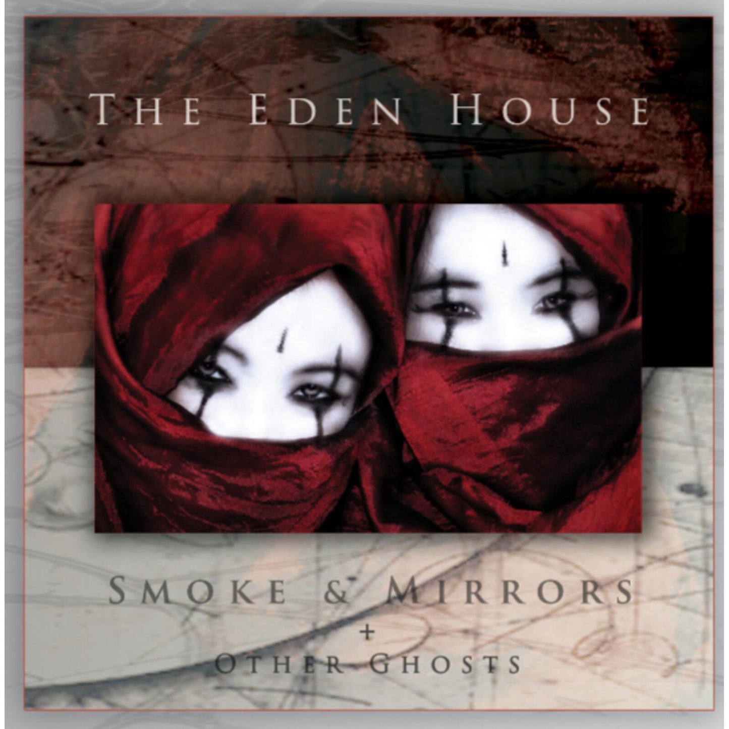 Eden House - Smoke & Mirrors Other Ghosts - Lp